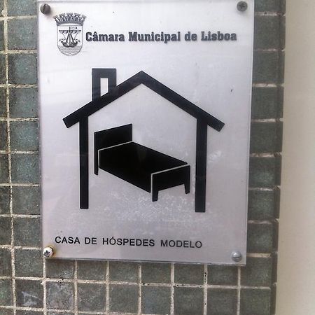 Hotel Modelo Lisboa Exterior foto