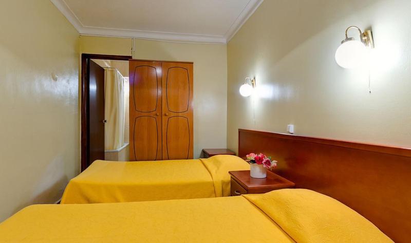 Hotel Modelo Lisboa Habitación foto